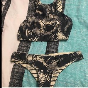 Reversible bikini
